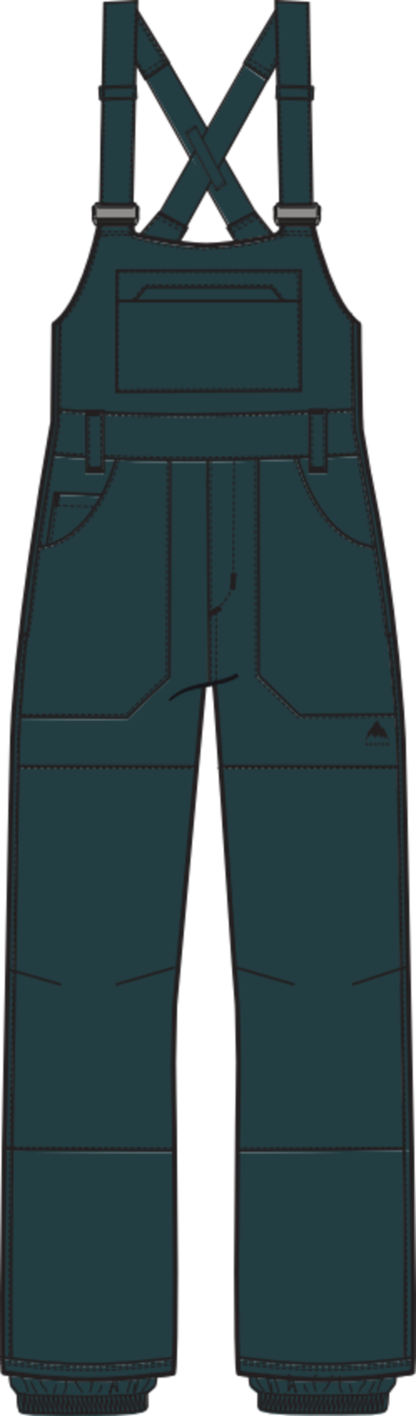Women's Avalon Stretch Bib Pants