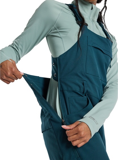 Women's Avalon Stretch Bib Pants