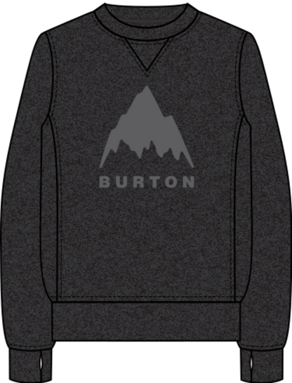 Men's Oak Pullover Crew