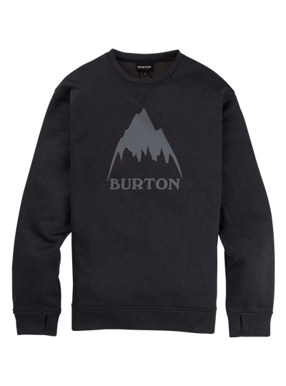Men's Oak Pullover Crew
