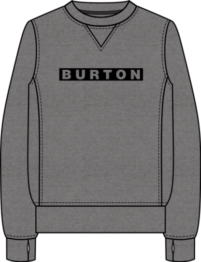 Men's Oak Pullover Crew