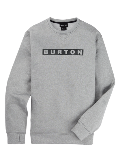 Men's Oak Pullover Crew