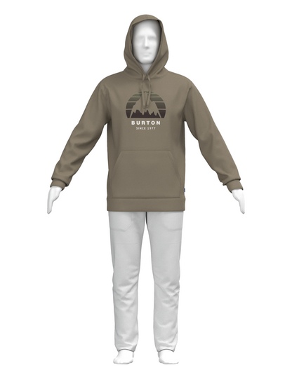 Underhill Pullover Hoodie