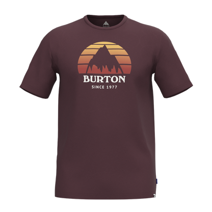 Burton Underhill Short Sleeve T-Shirt