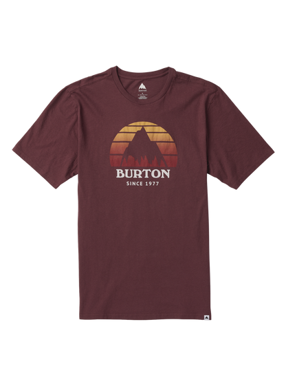 Burton Underhill Short Sleeve T-Shirt