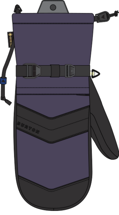 W GORE-TEX Warmest Mitten