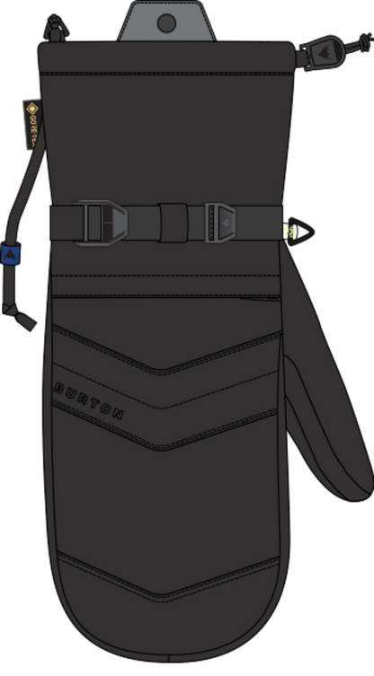 W GORE-TEX Warmest Mitten