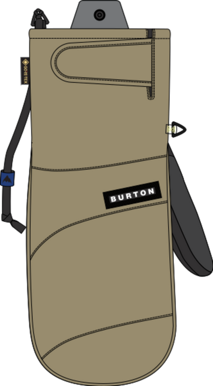 W GORE-TEX Reverb Mitten