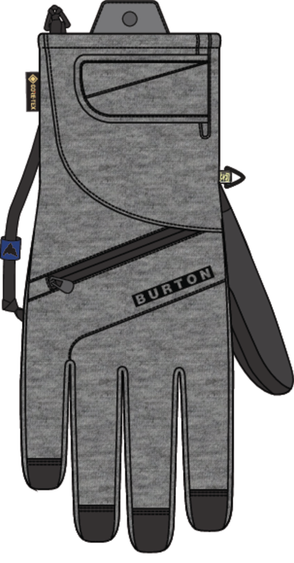 W GORE-TEX Under Glove