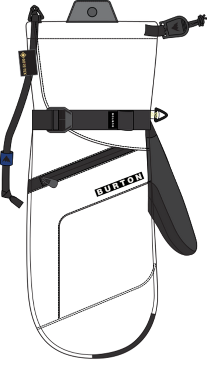 W GORE-TEX Mitten