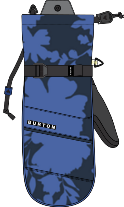 W Profile Mitten