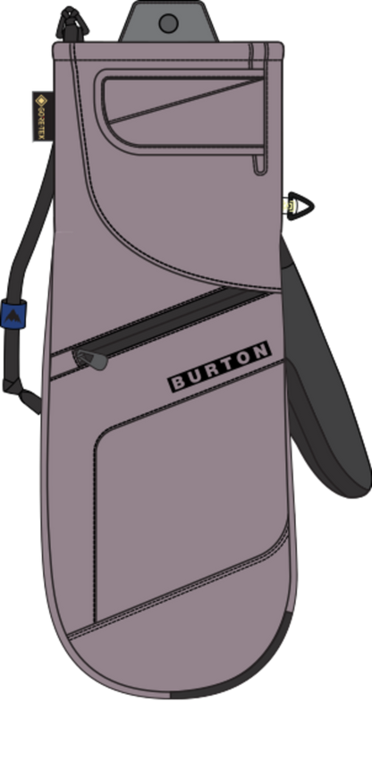 W GORE-TEX Under Mitten