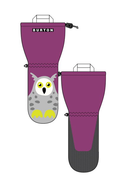 TD Grommitt Mitten