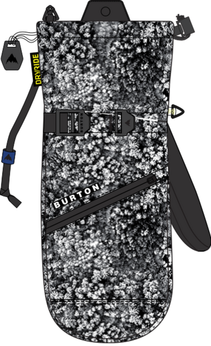 KD Vent Mitten