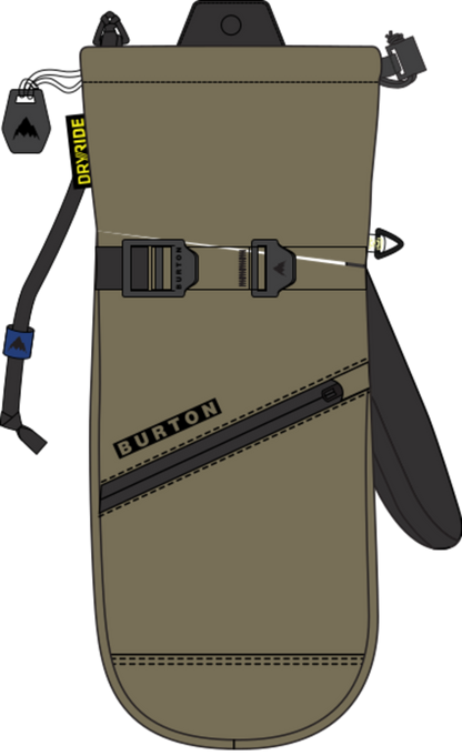 KD Vent Mitten
