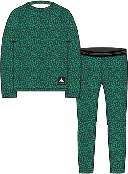 Toddlers' Lightweight Base Layer Set