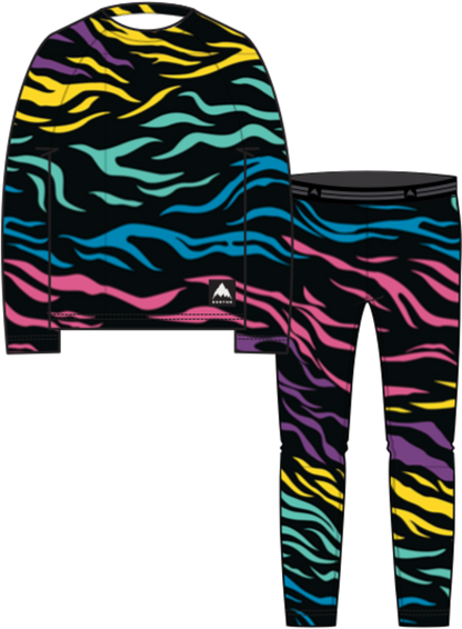 Toddlers' Lightweight Base Layer Set