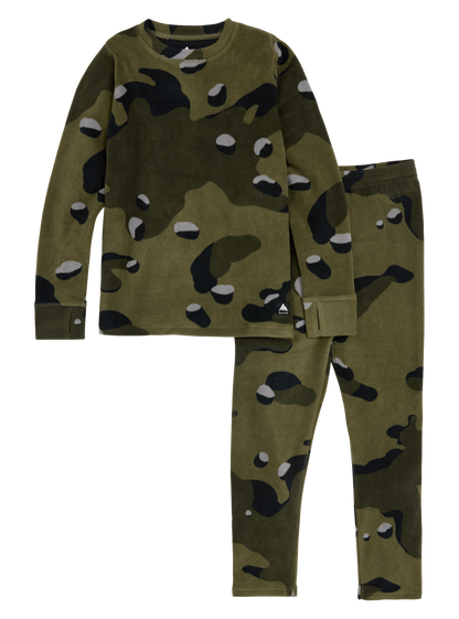 Kids' Fleece Base Layer Set