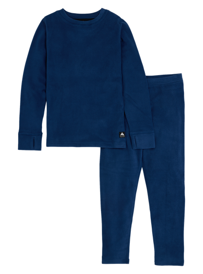 Kids' Fleece Base Layer Set