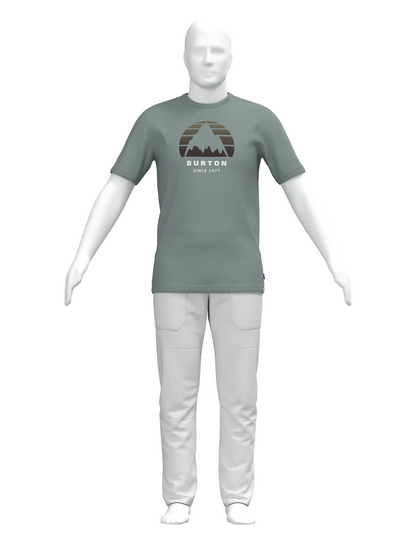 Underhill Short Sleeve T-Shirt