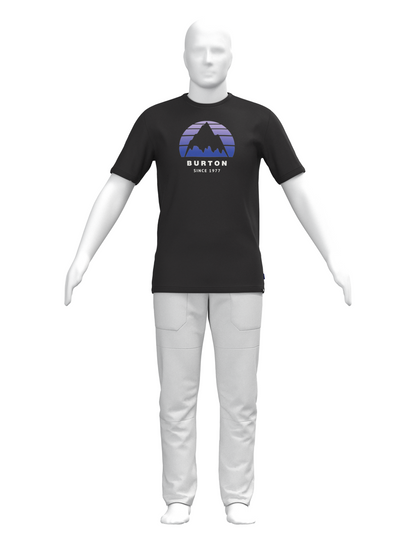 Underhill Short Sleeve T-Shirt