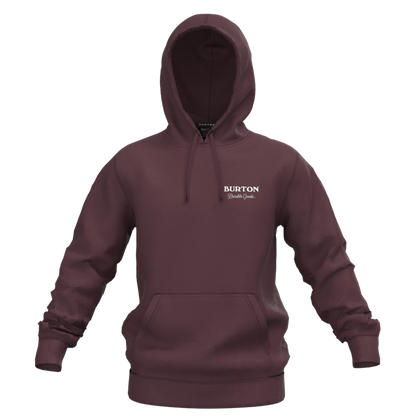 Durable Goods Pullover Hoodie