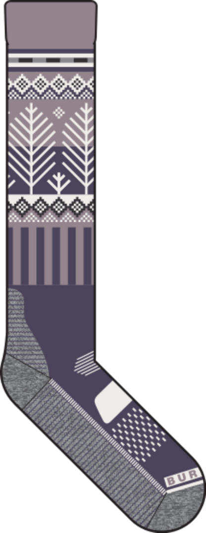 Women's Performance Midweight Socks