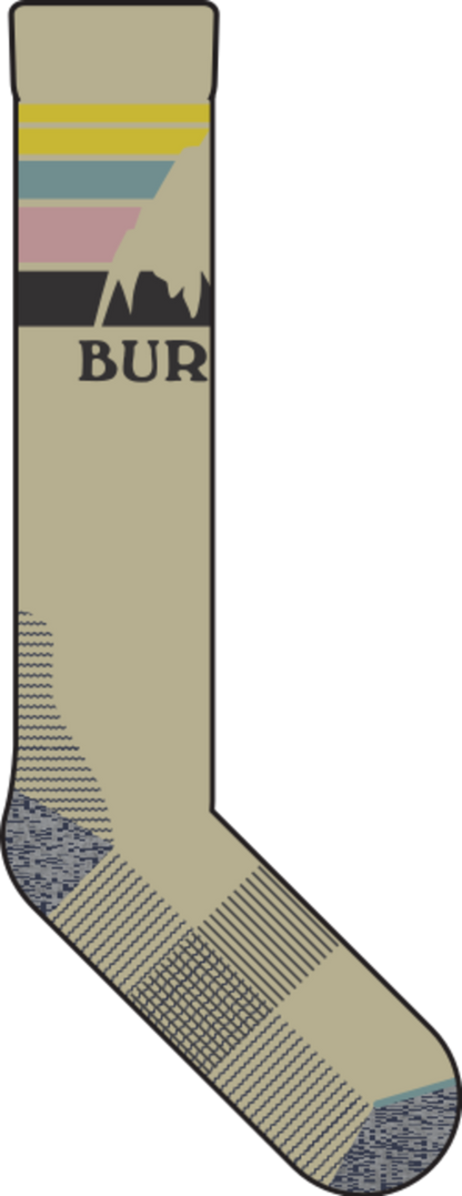 Men's Midweight Emblem Socks