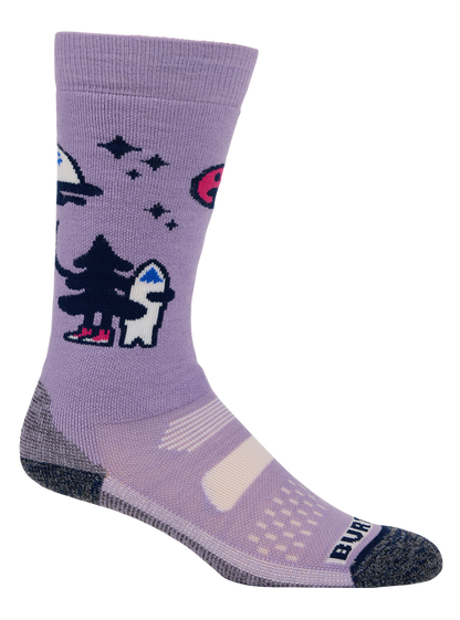 Kids' Performance Midweight Socks
