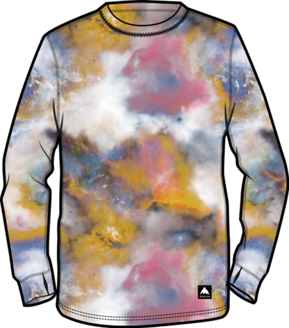 Men's Midweight Base Layer Crewneck