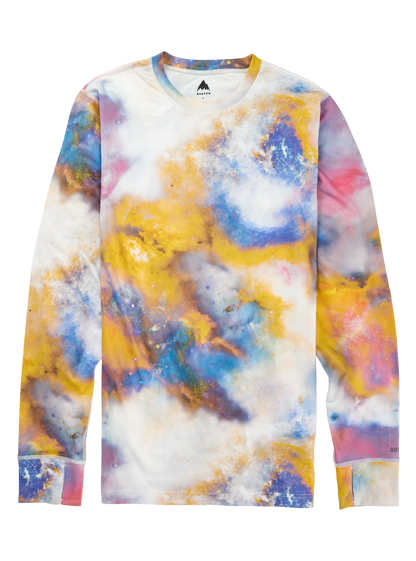 Men's Midweight Base Layer Crewneck