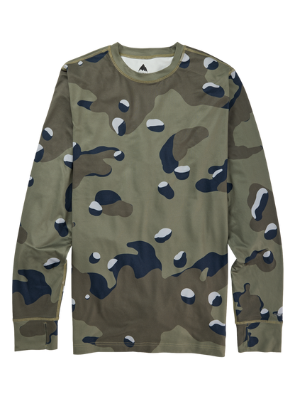 Men's Midweight Base Layer Crewneck