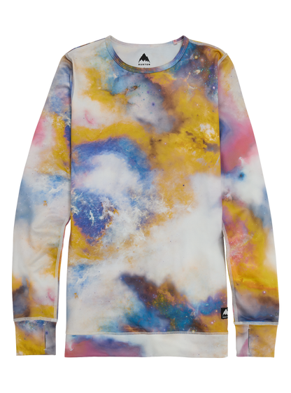 Women's Midweight Base Layer Crewneck
