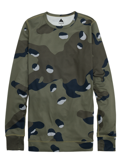 Women's Midweight Base Layer Crewneck
