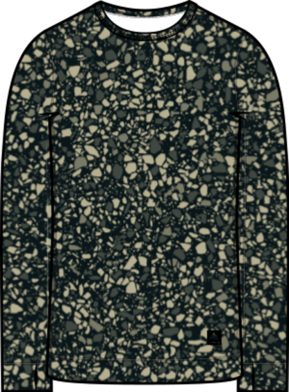 Women's Midweight Base Layer Crewneck