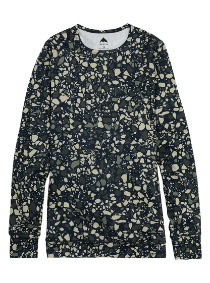 Women's Midweight Base Layer Crewneck