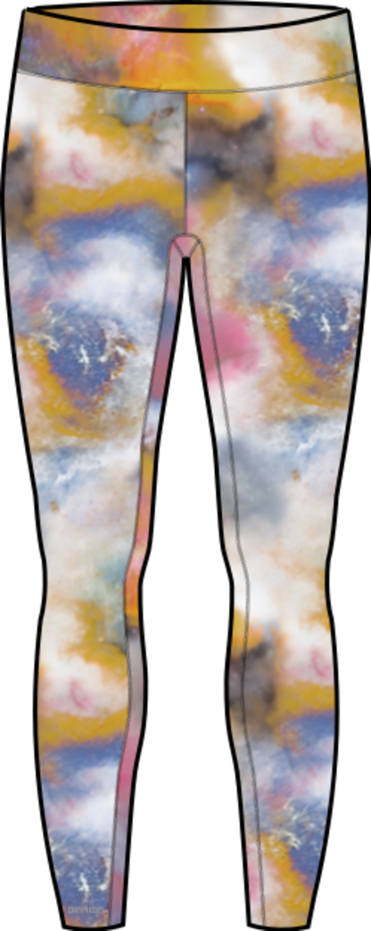 Women's Midweight Base Layer Pants