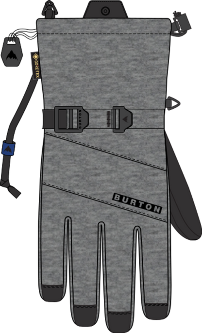 Kids' GORE-TEX Gloves