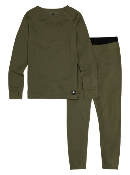 Kids' Lightweight Base Layer Set