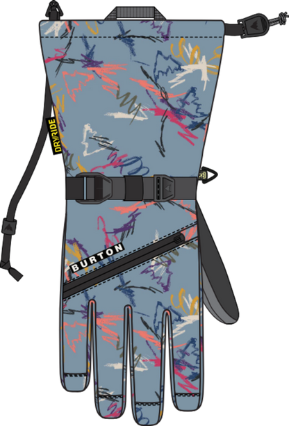 Kids' Vent Gloves