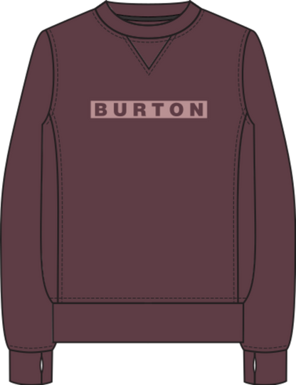Men's Oak Pullover Crew