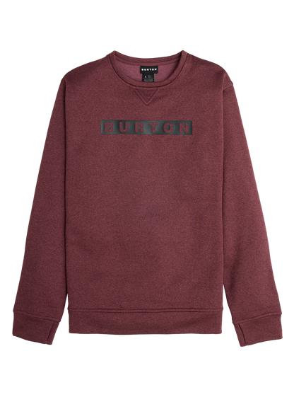 Men's Oak Pullover Crew