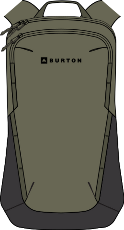 Day Hiker 22L Pack