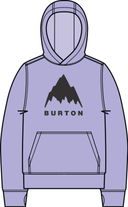 Kids' Oak Pullover Hoodie
