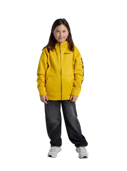 Burton Kids' Oak Full-Zip Hoodie