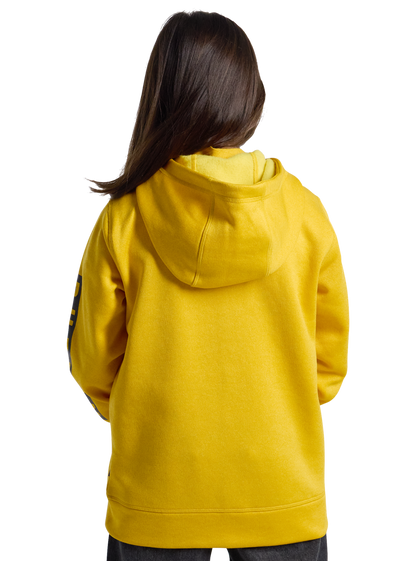 Burton Kids' Oak Full-Zip Hoodie