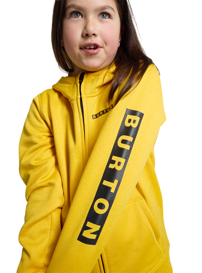 Burton Kids' Oak Full-Zip Hoodie