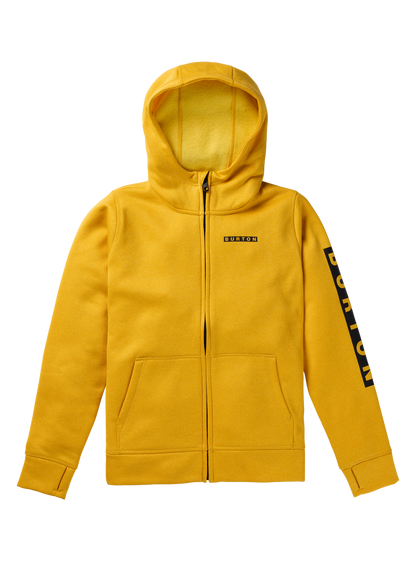 Burton Kids' Oak Full-Zip Hoodie