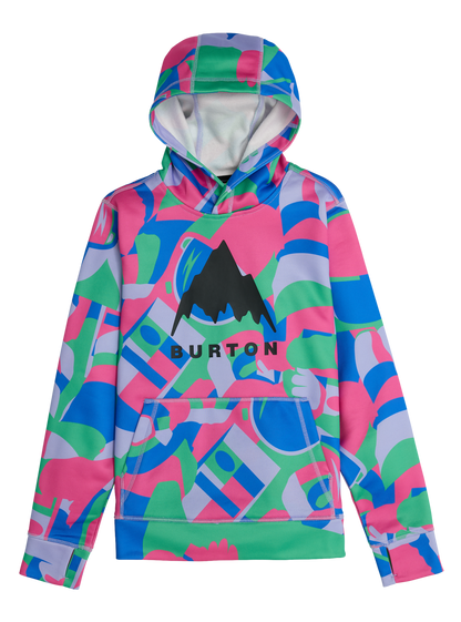 Kids' Oak Pullover Hoodie