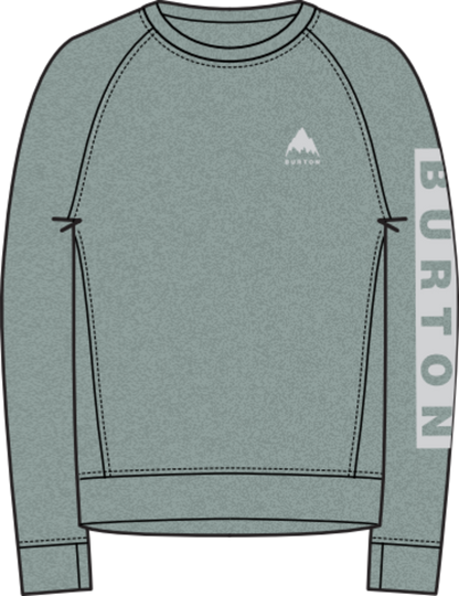Women's Oak Crewneck Fleece